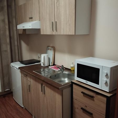 Widokowa Apartament Szczecin Luaran gambar