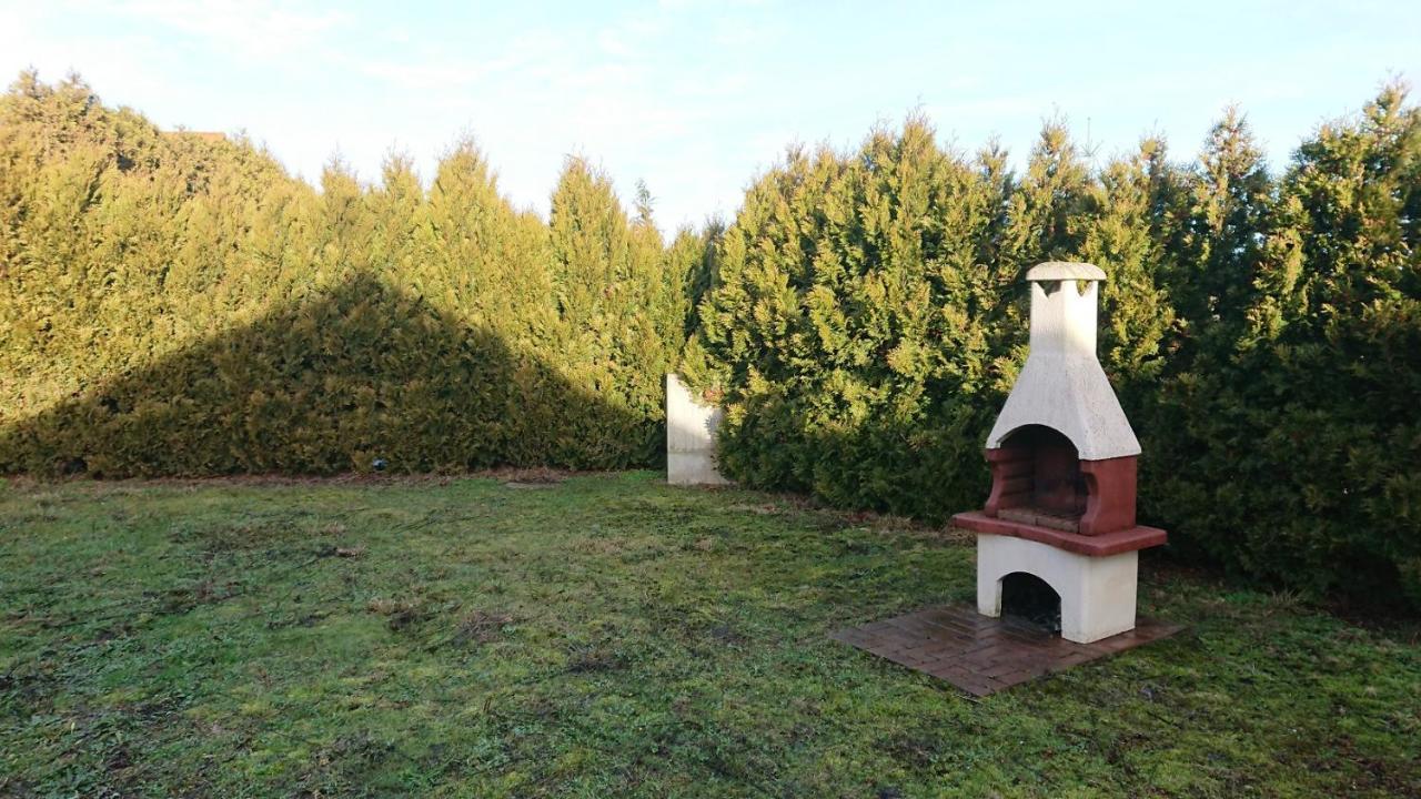 Widokowa Apartament Szczecin Luaran gambar