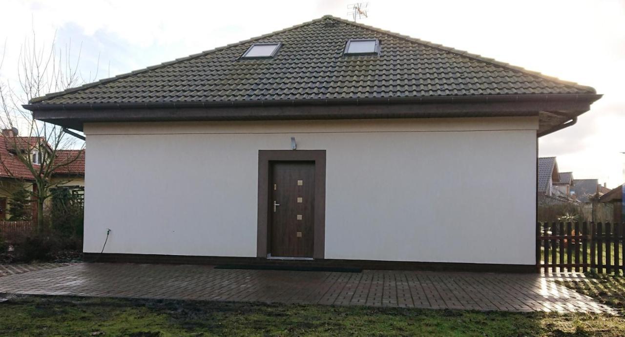 Widokowa Apartament Szczecin Luaran gambar