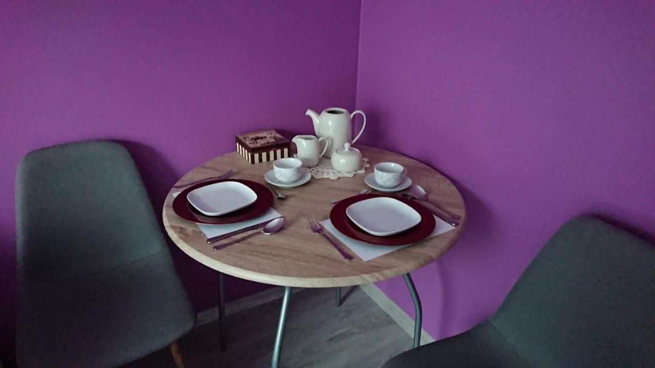 Widokowa Apartament Szczecin Luaran gambar