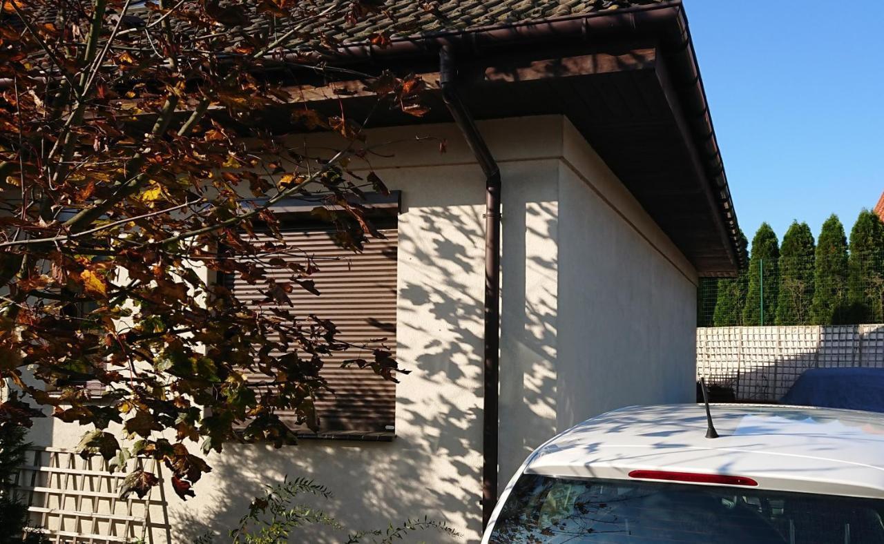 Widokowa Apartament Szczecin Luaran gambar