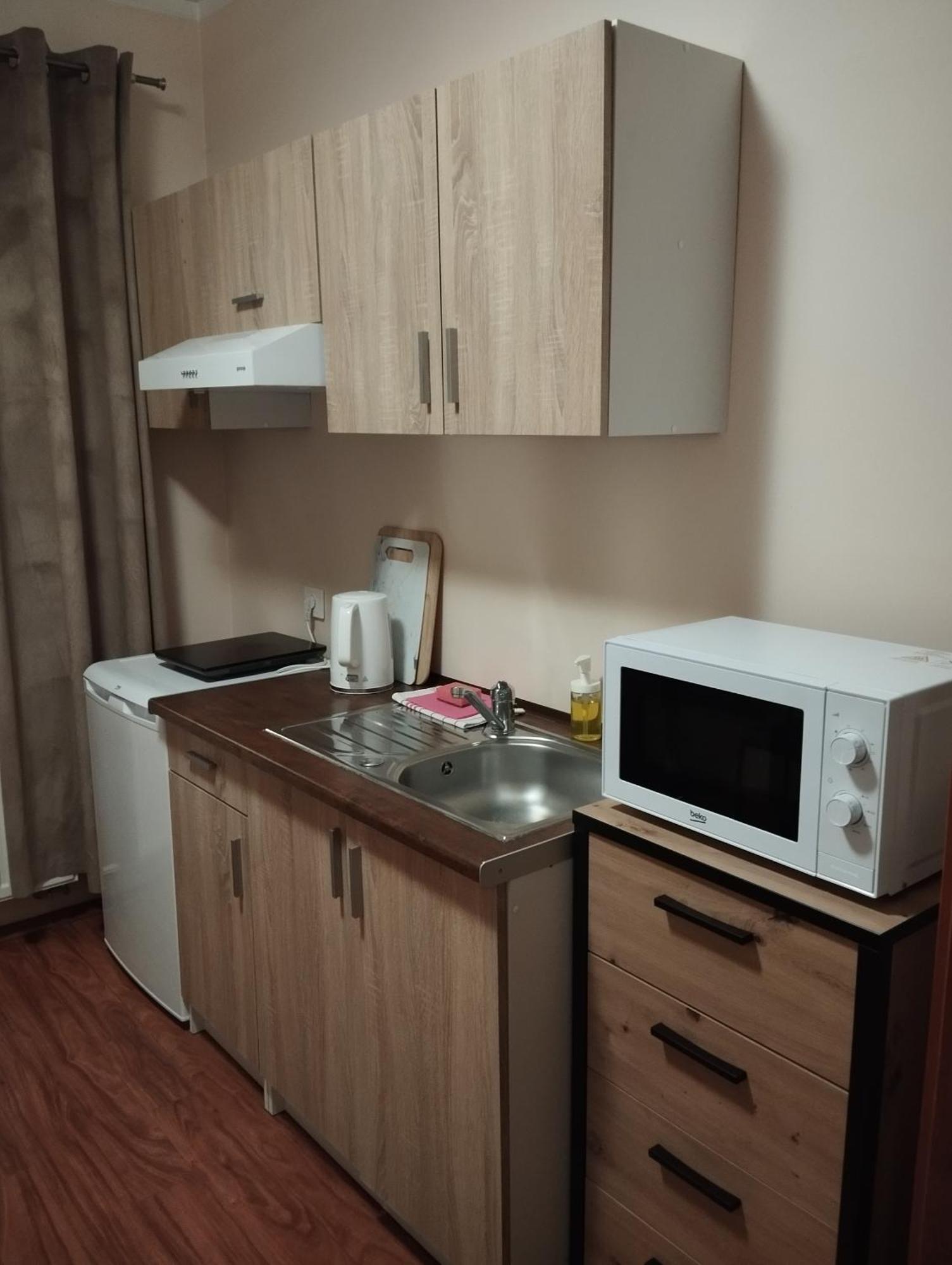 Widokowa Apartament Szczecin Luaran gambar