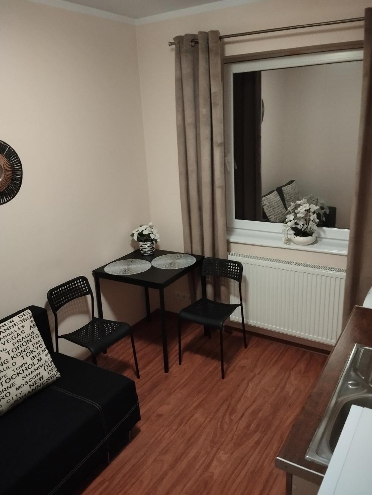 Widokowa Apartament Szczecin Luaran gambar