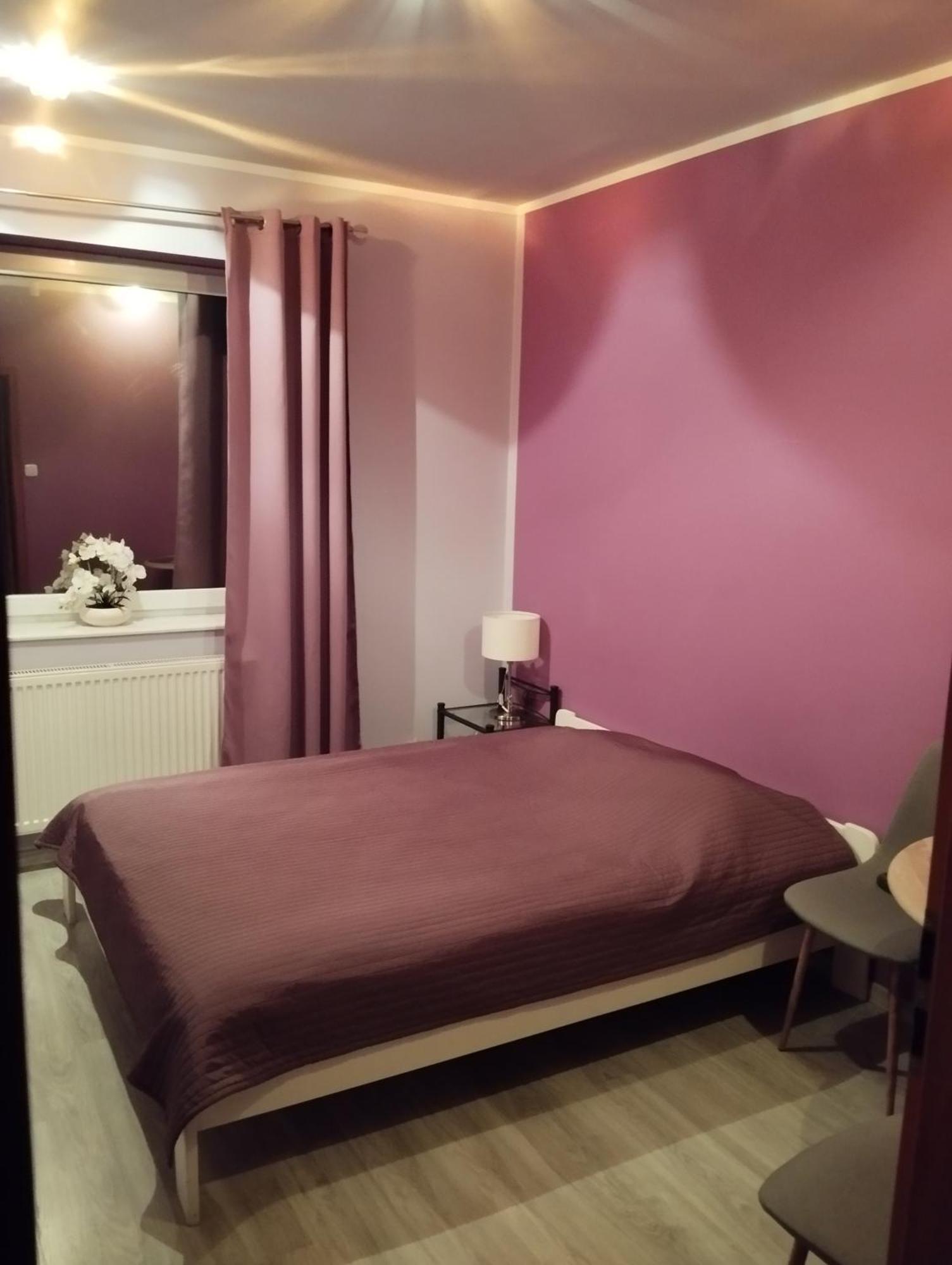 Widokowa Apartament Szczecin Luaran gambar